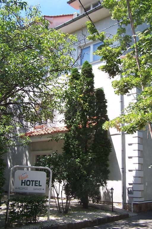 Classic Hotel Budapest Exterior photo